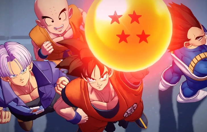 Dragon Ball Gekishin Squadra uscirà su PC console e mobile il 9 settembre
