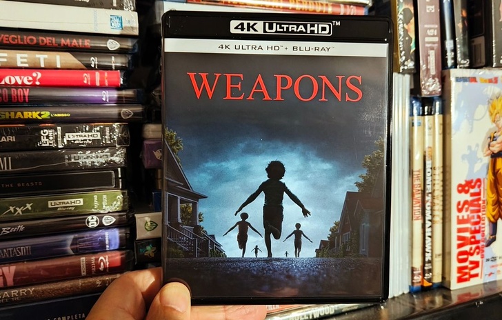 Weapons  In 4K il nuovo incubo firmato Zach Cregger
