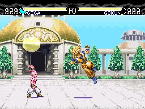 Una prima occhiata a Hyper DragonBall Z, spettacolare picchiaduro amatoriale