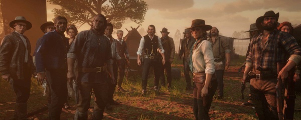E' stato violato il day one di Red Dead Redemption 2?