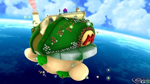 Super Mario Galaxy 2