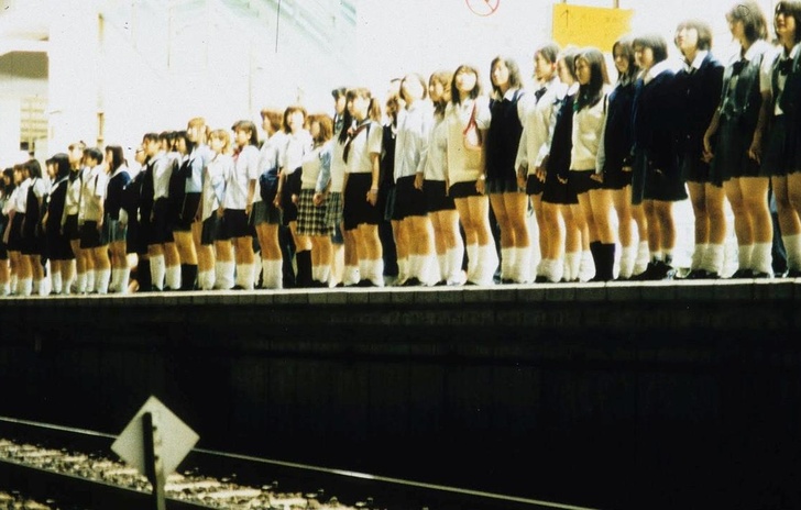 Suicide Club il jhorror che ha fatto scuola
