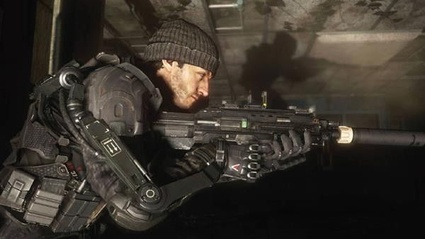 Call of Duty: Advanced Warfare avra 14 mappe al lancio