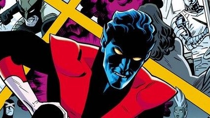 Appare il Nightcrawler di X-Men: Apocalypse