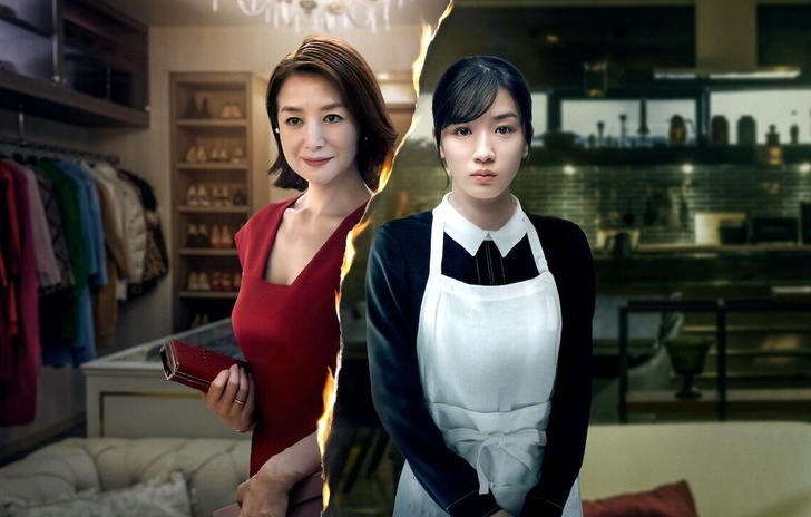 La casa che brucia  Miniserie Netflix che tira dentro