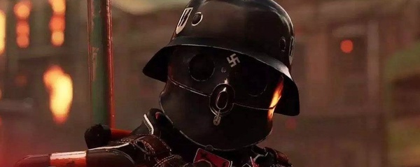 Wolfenstein 3 e gia in sviluppo