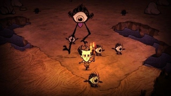 Don't Starve: Giant arriva anche su Xbox One!