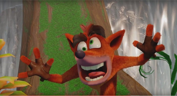 Il trailer di Crash Bandicoot N.Sane Trilogy parla Italiano