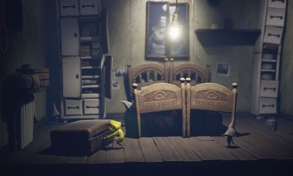 Little Nightmares