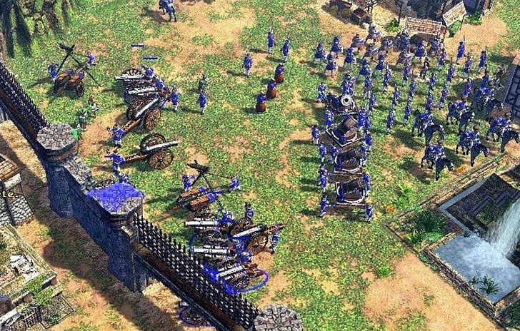 Iniziano le beta private per Age of Empires 3 Definitive Edition