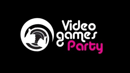 Riparte il Videogames Party