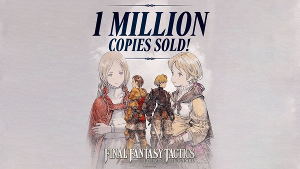 Final Fantasy Tactics: The Ivalice Chronicles, le vendite del remake salgono a 1 milione