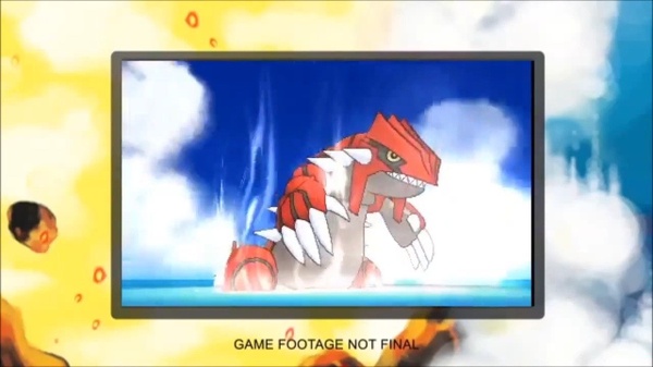 Un assaggino di Pokemon Zaffiro Alpha e Rubino Omega