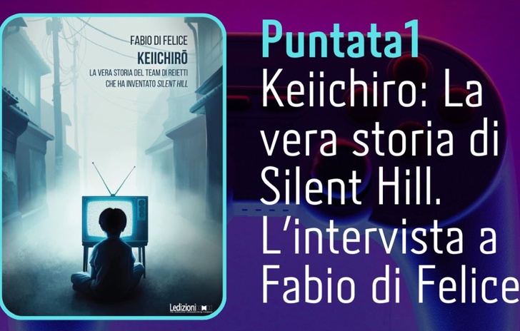 Ecco Just Play il nostro podcast dedicato ai videogames