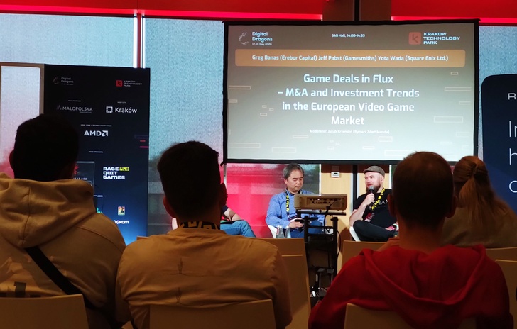 Digital Dragons 2026  Square Enix e gli investitori globali riflettono sullo stato dellindustria europea 