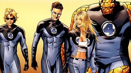 Rinviata l'uscita del sequel di Fantastic Four per ''colpa'' di Guerre Stellari