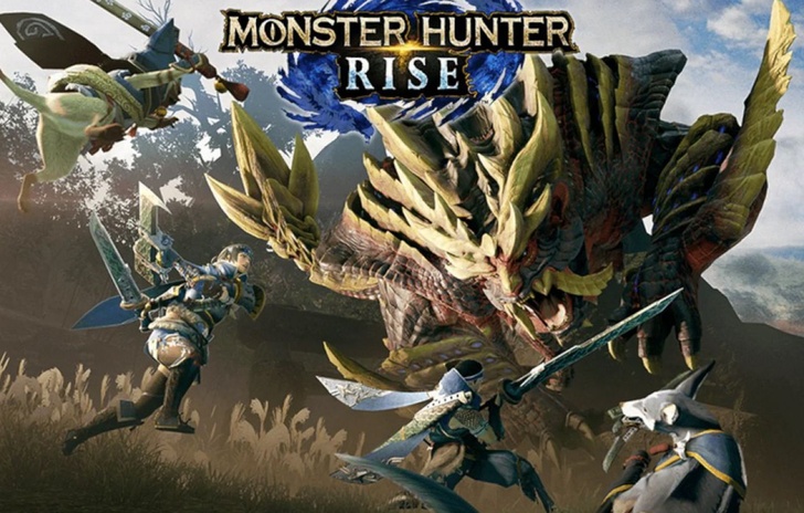 Recensione Monster Hunter Rise a caccia di Mostri su Nintendo Switch