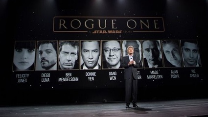 Rogue One: a Star Wars Story arrivera il 14 dicembre in Italia