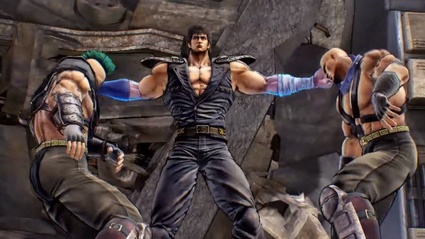 Tre video in piu per il successore della Sacra scuola di Hokuto