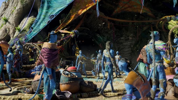 Avatar: Frontiers of Pandora si espande... Dalle Ceneri