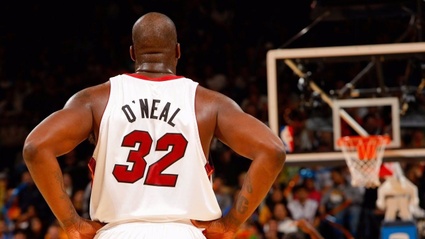 Shaquille O'Neal torna in campo nella Legend Edition di NBA 2K18
