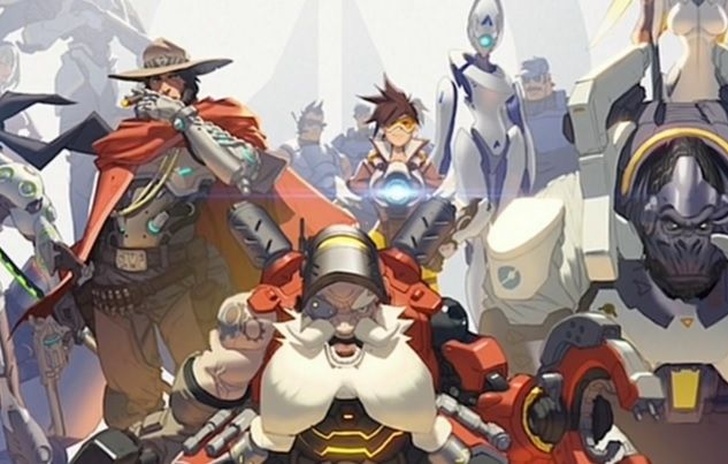 BlizzCon 2015 Acquistando Overwatch sbloccherete tutti i personaggi del gioco