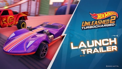 Hot Wheels Unleashed 2: Turbocharged - Il trailer di lancio