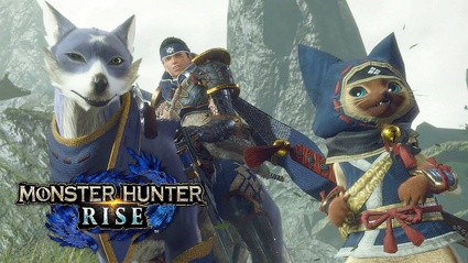 Monster Hunter Rise a quota quattro milioni