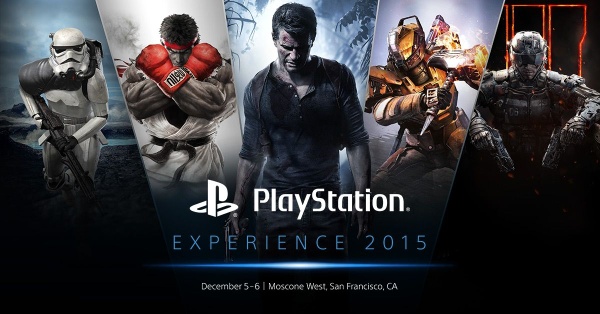 Sony da appuntamento per la sua conferenza alla PSX 2015