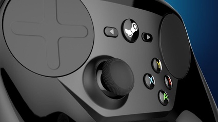 Trailer, immagini e pre-order per lo Steam Controller