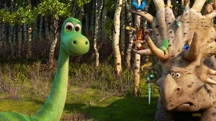 Kelsey Mann presentera in anteprima Il Viaggio di Arlo alla Festa del Cinema