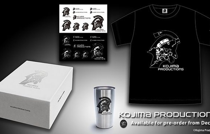Kojima Production ha giù uno store online
