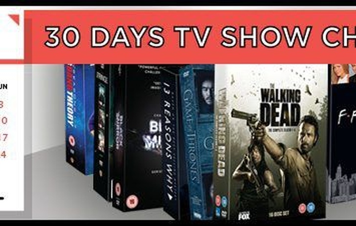 30 Days Tv Challenge Il bacio preferito