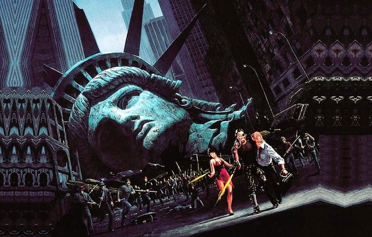 1997 Fuga da New York In preparazione il sequel