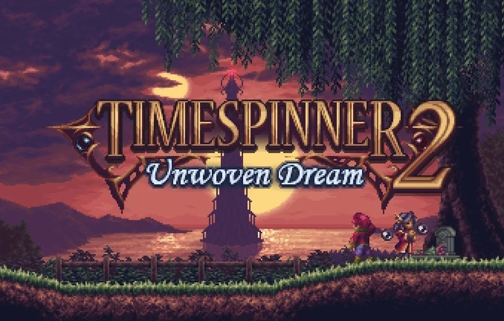Annunciato Timespinner 2 un nuovo actionplatform presto su PC e console 
