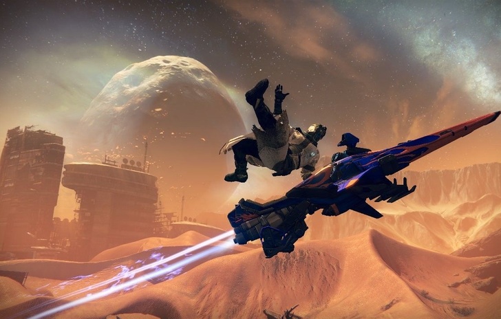 Destiny tra Trials of Osiris e una capatina di Xur