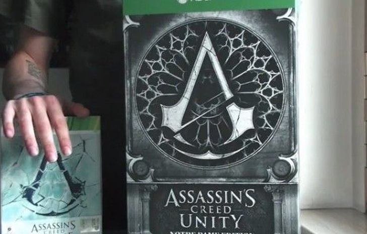 Unity e Rogue unboxati per voi