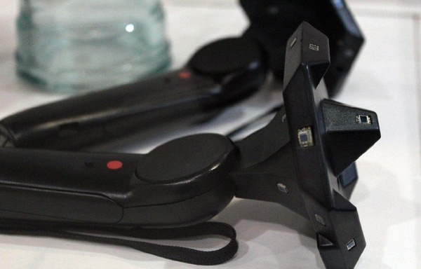 Ecco i prototipi di Lighthouse di Valve