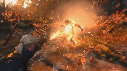 Un diario di sviluppo Mostruoso per The Witcher 3: Wild Hunt