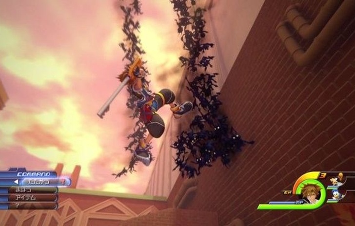 Square Enix assume per Kingdom Hearts III