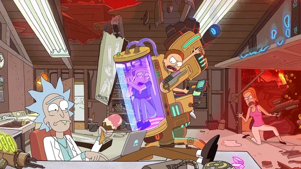 Tecnologia, etica e nonsense: l’universo di Rick and Morty come specchio dell’assurdo