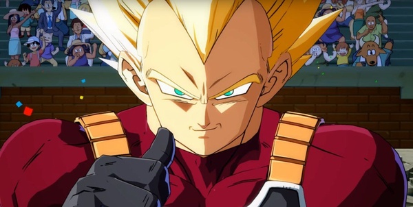 Quattro ore di giocato dall'universo di Dragon Ball FighterZ