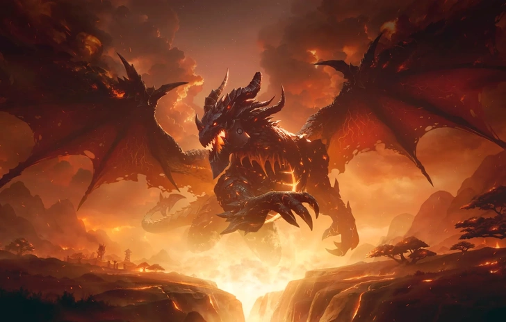 World of Warcraft Classic annunciata lespansione Cataclysm