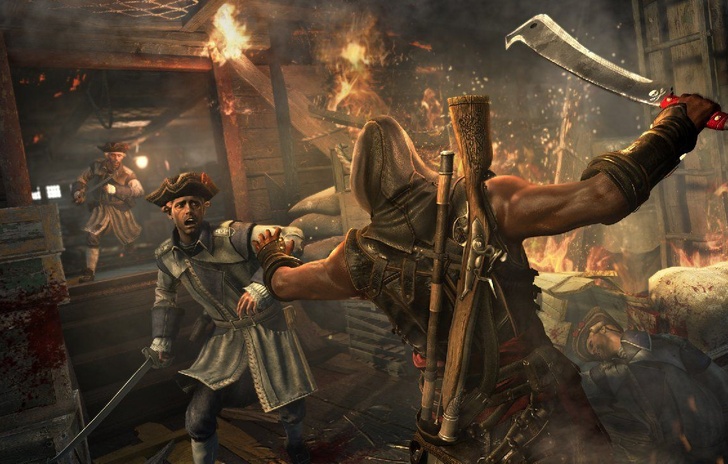 Freedom Cry arriva su AC4BF la prossima settimana