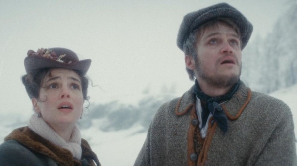 Winter Palace: la prima serie svizzera di Netflix ci riporta al 1899