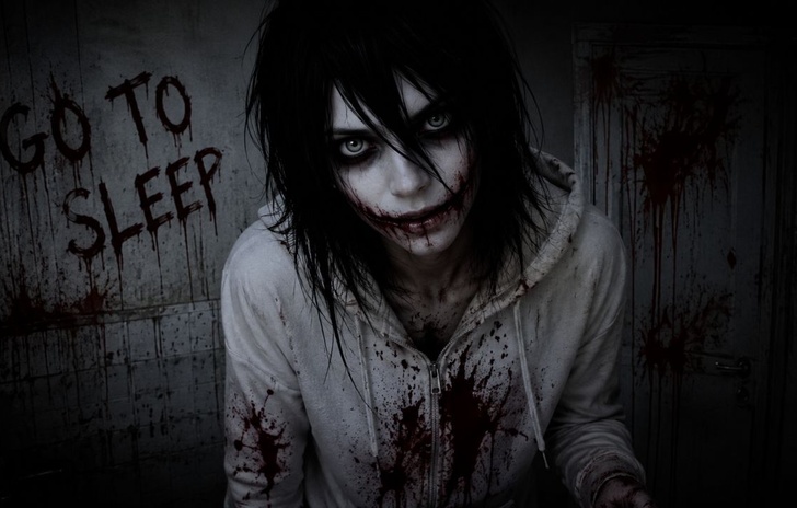 Jeff the Killer il terrore di Internet arriva al cinema