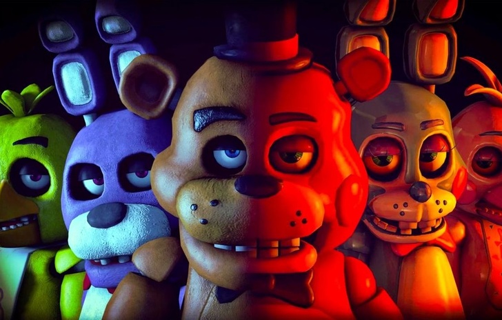 Five Nights at Freddys 2 Linizio riprese e larrivo in sala