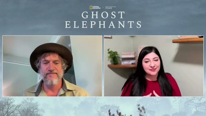 Intervista con Steve Boyes, il protagonista del nuovo documentario di Werners Herzog