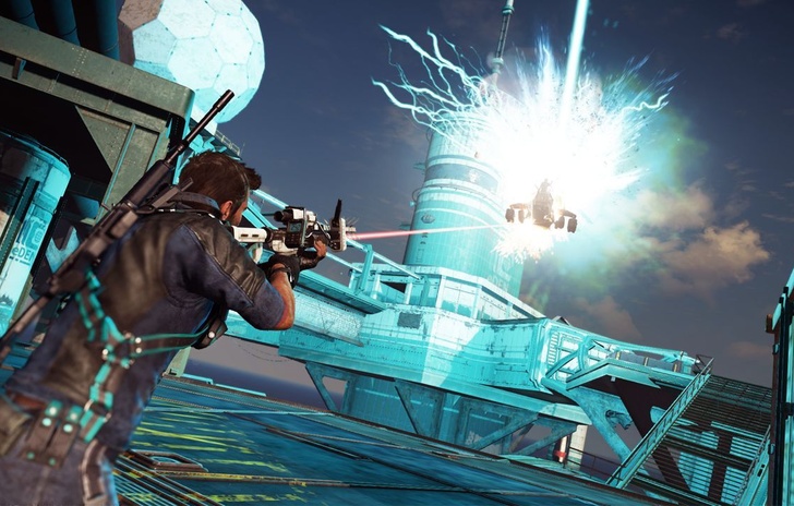 Disponibile il terzo DLC di Just Cause 3
