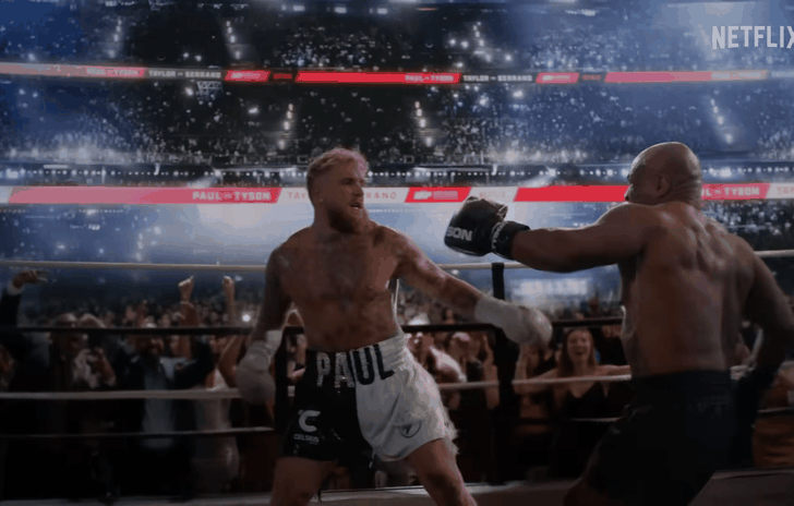 Jake Paul vs Mike Tyson quanto guadagnano per il match